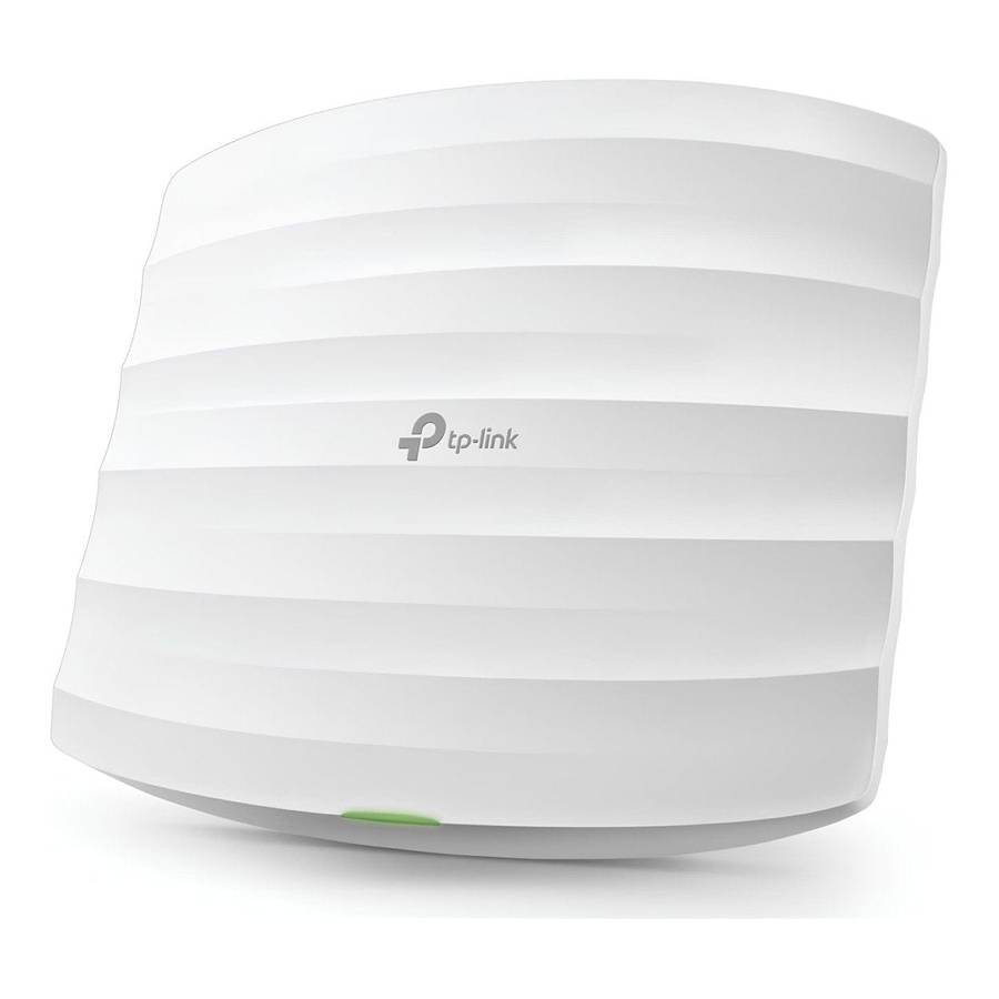 TP-Link EAP225 Wi-Fi 5 Wireless Router Dual-band 2.4GHz and 5GHz Gigabit Ethernet White