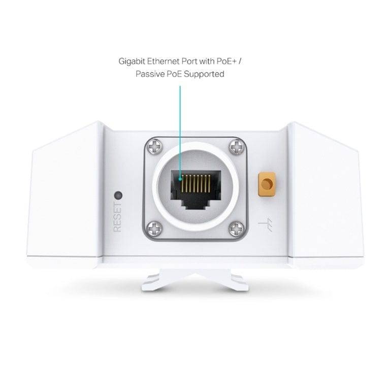 TP-Link Omada EAP650-Outdoor AX3000 Dual-band Wi-Fi 6 Outdoor Access Point