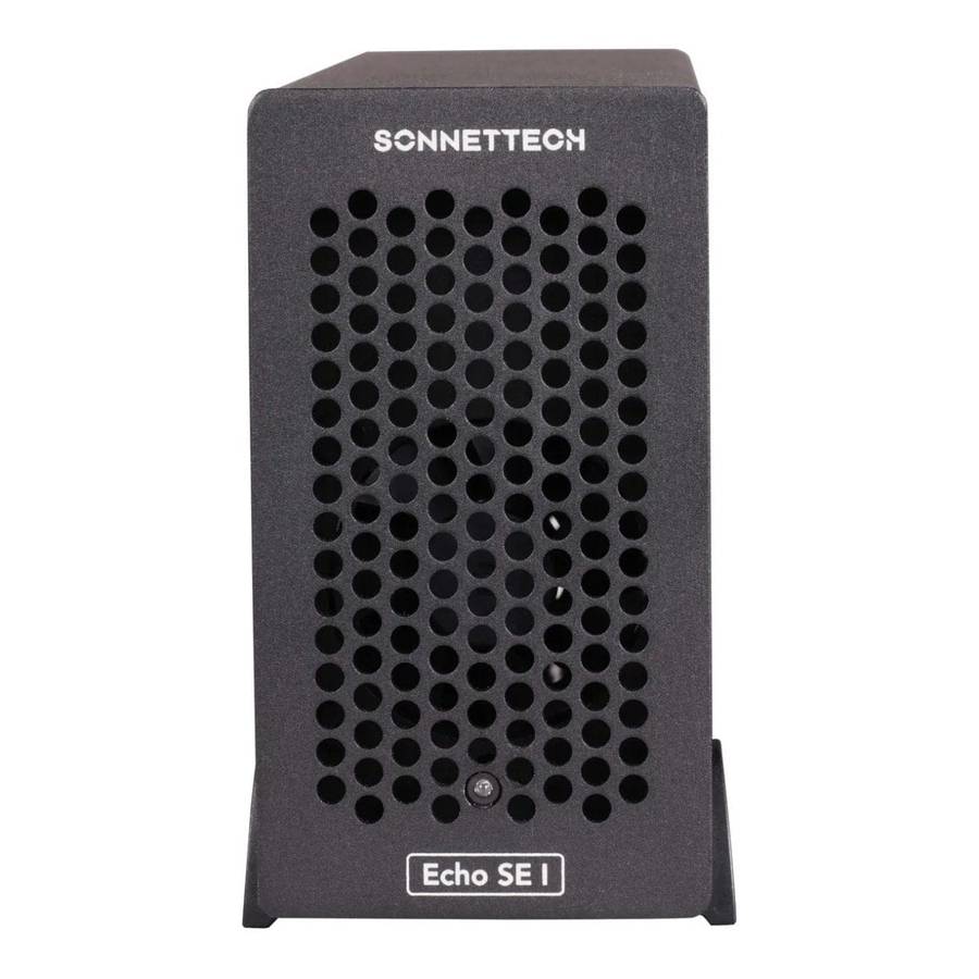 Sonnet Echo Express SE 1 Thunderbolt 5 PCIe Card Expansion System ECHO-EXP-SE1-T5