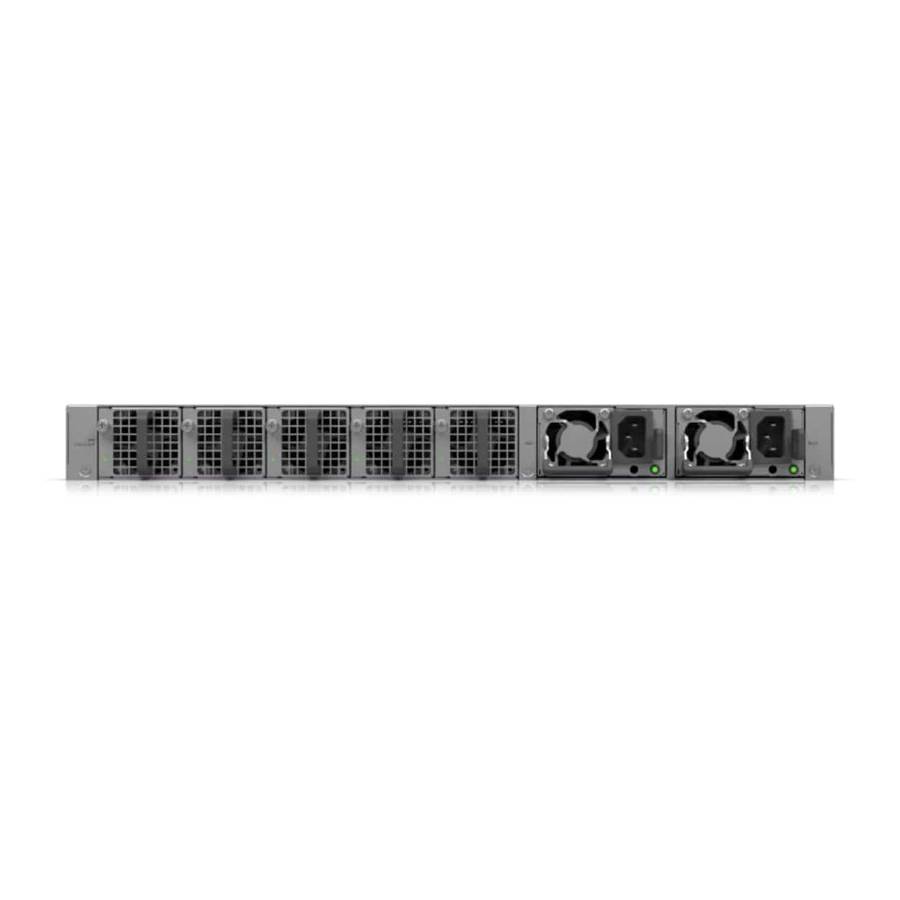 Ubiquiti UniFi Enterprise Campus Aggregation ECS-AGGREGATION