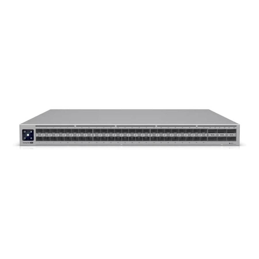 Ubiquiti UniFi Enterprise Campus Aggregation ECS-AGGREGATION