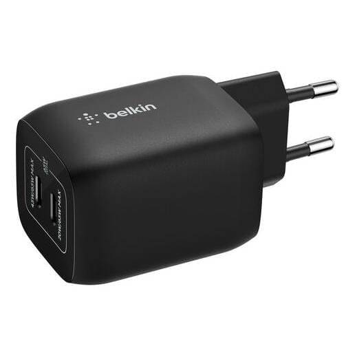 Belkin 65W Mobile Device USB-C Wall Charger Black ENA007KQBK