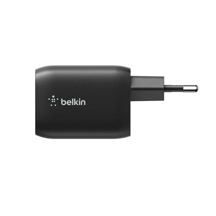Belkin 65W Mobile Device USB-C Wall Charger Black ENA007KQBK