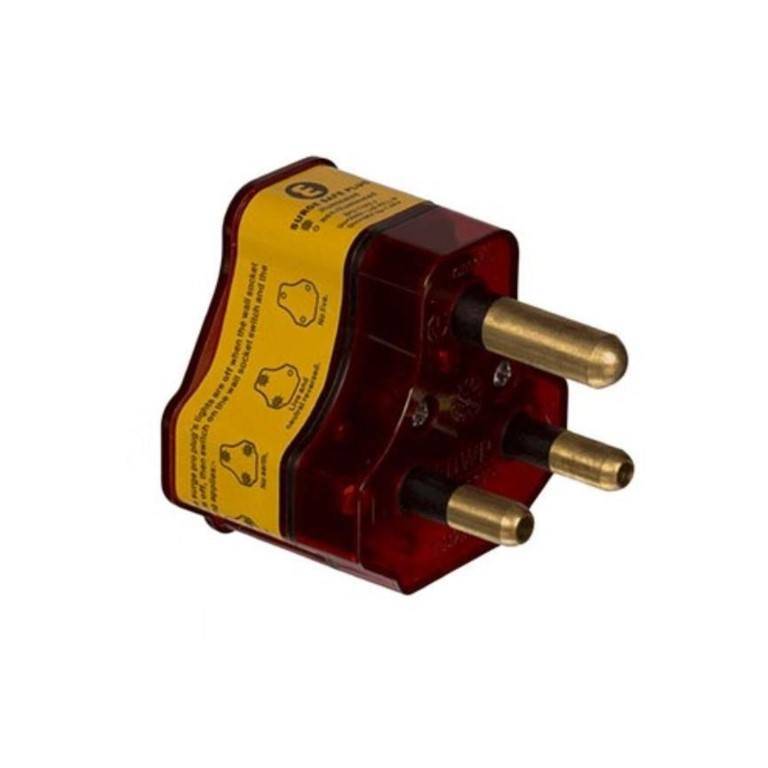 Ellies High Surge Protection Plug FBWP