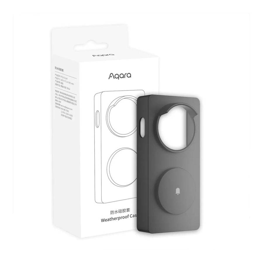 Aqara Video Doorbell G4 Weatherproof Case FFGJT11LM