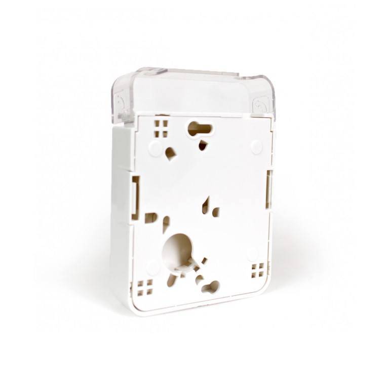 Acconet 1-port Fiber Optic Termination Box FIB-TERM-1