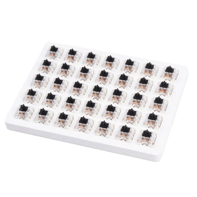 KeyChron Gateron G Pro Mechanical Switch Black 110-pack G16
