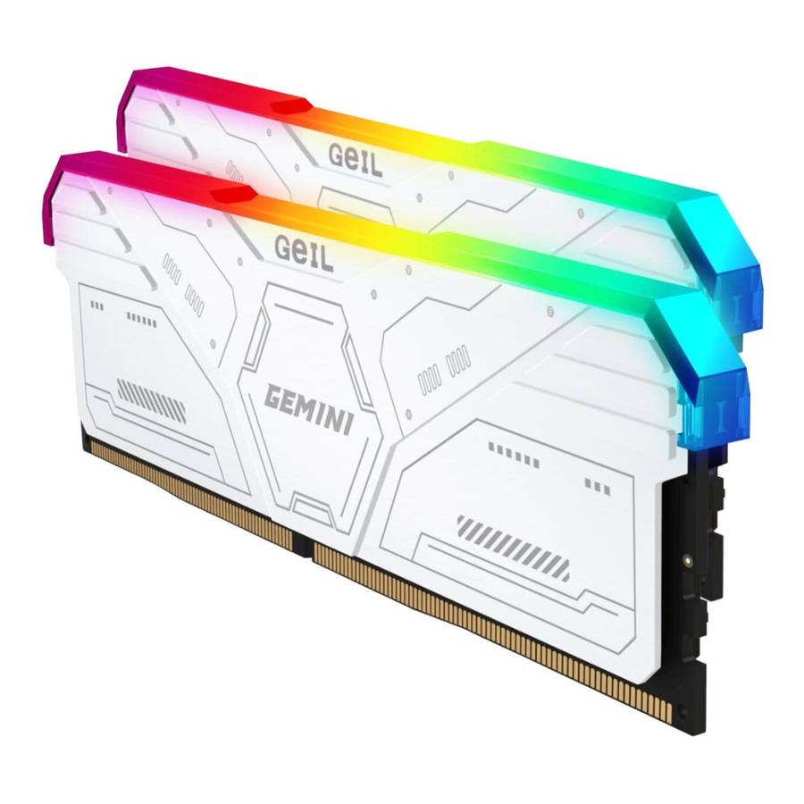 Geil Gemini GAMSW532GB6000C36CDC Memory Module 32GB DDR5 6000MHz