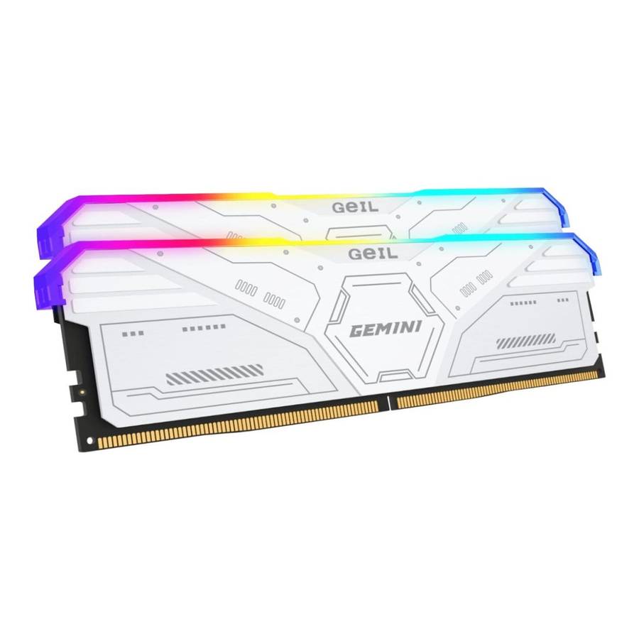 Geil Gemini GAMSW532GB6000C36CDC Memory Module 32GB DDR5 6000MHz