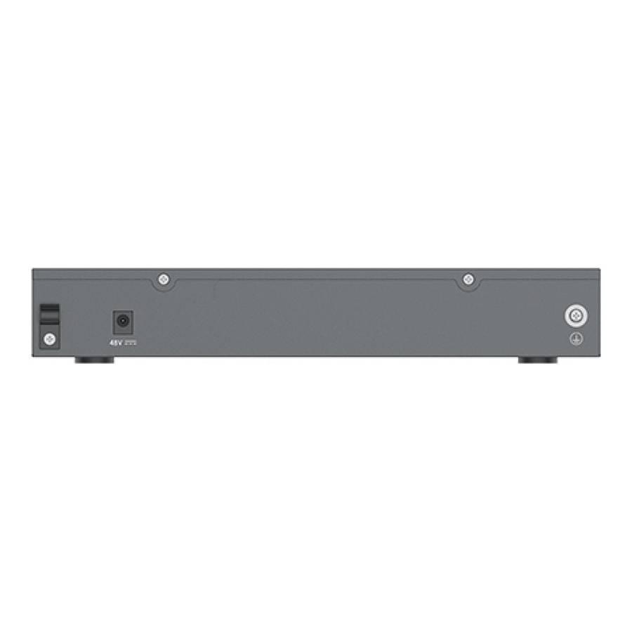 Grandstream Networks GCC6011 10-port PoE Gigabit Ethernet Switch