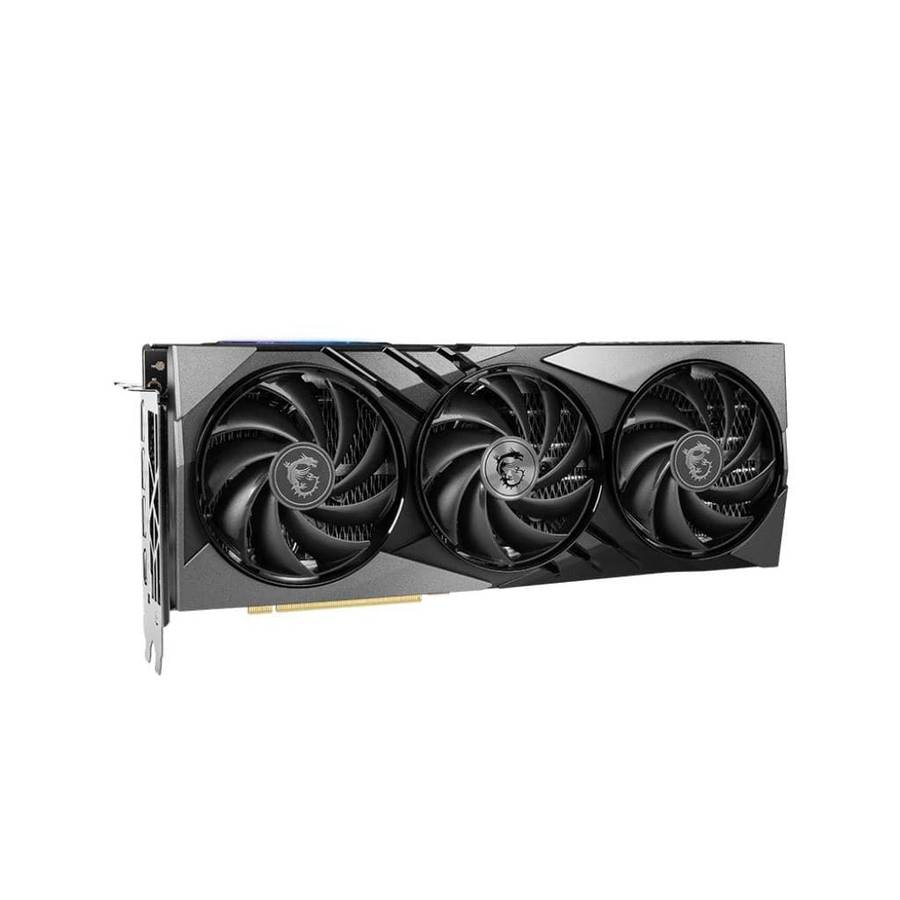 MSI Nvidia GeForce RTX 4070 TI Gaming X SLIM 12G 12GB GDDR6X Graphics Card