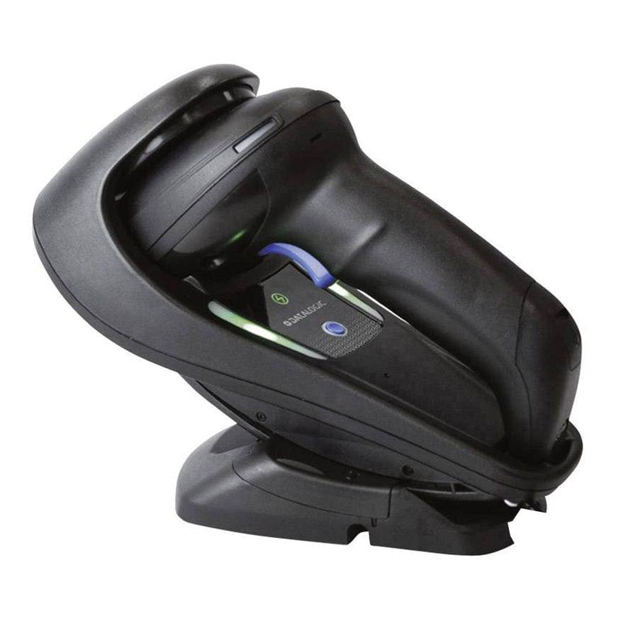 Datalogic Gryphon GM4500 2D Cordless Handheld Barcode Scanner GM4500-BK-433K1