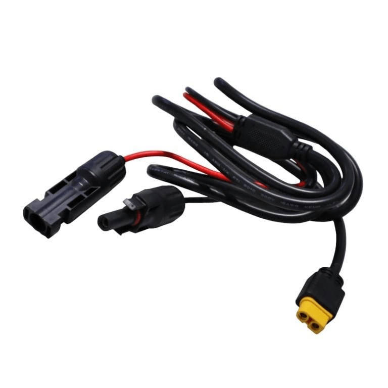 Gizzu Solar Connector to XT60 Cable 1.5m GMC4-XT60