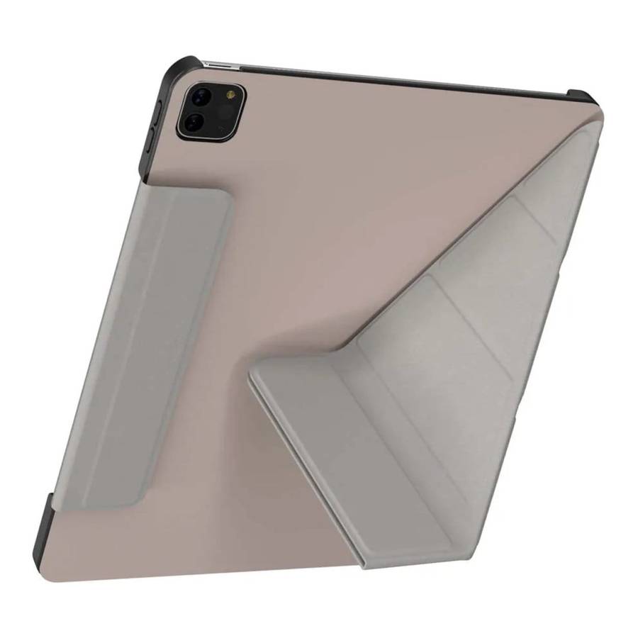 MagEasy Origami 13-inch Folio Tablet Case for iPad Pro - Pink Sand GS-109-176-223-182