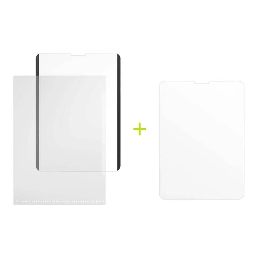SwitchEasy SwitchPaper 2-in-1 Magnetic Paper-Feel Screen Protector GS-109-180-263-65