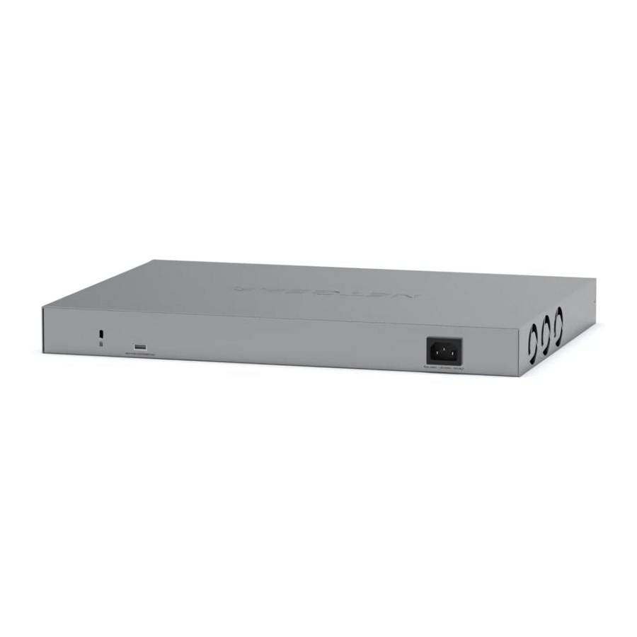 Netgear GS728TP 24-port L2/L3/L4 Gigabit Ethernet PoE Managed Switch GS728TP-300EUS