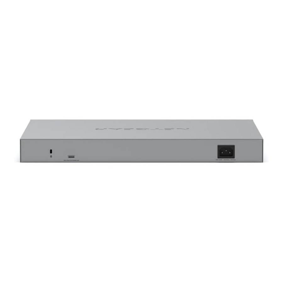Netgear GS728TP 24-port L2/L3/L4 Gigabit Ethernet PoE Managed Switch GS728TP-300EUS