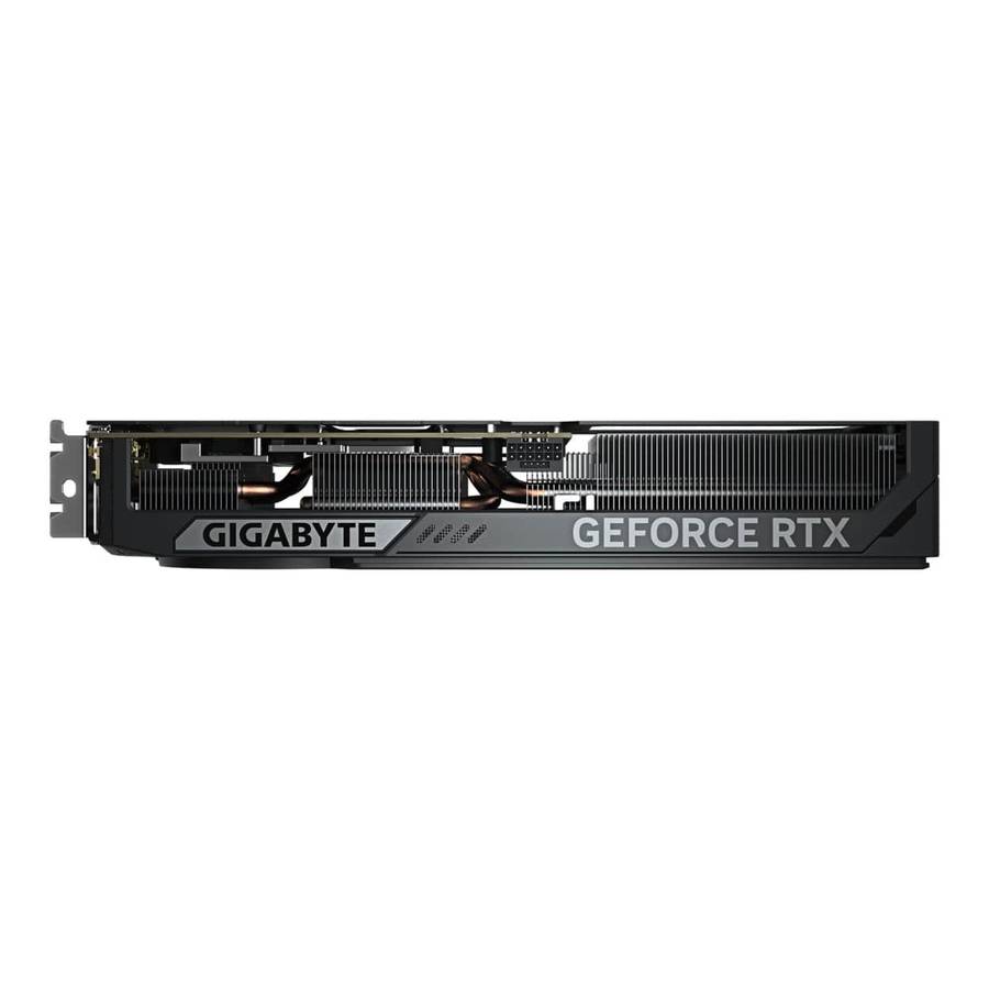 Gigabyte GeForce RTX 5070 Windforce OC SFF 12G 12GB GDDR7 Graphics Card GV-N5070WF3OC-12GD