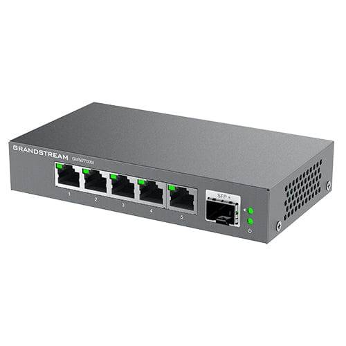 Grandstream GWN7700M 2.5G Ethernet Unmanaged Network Switch