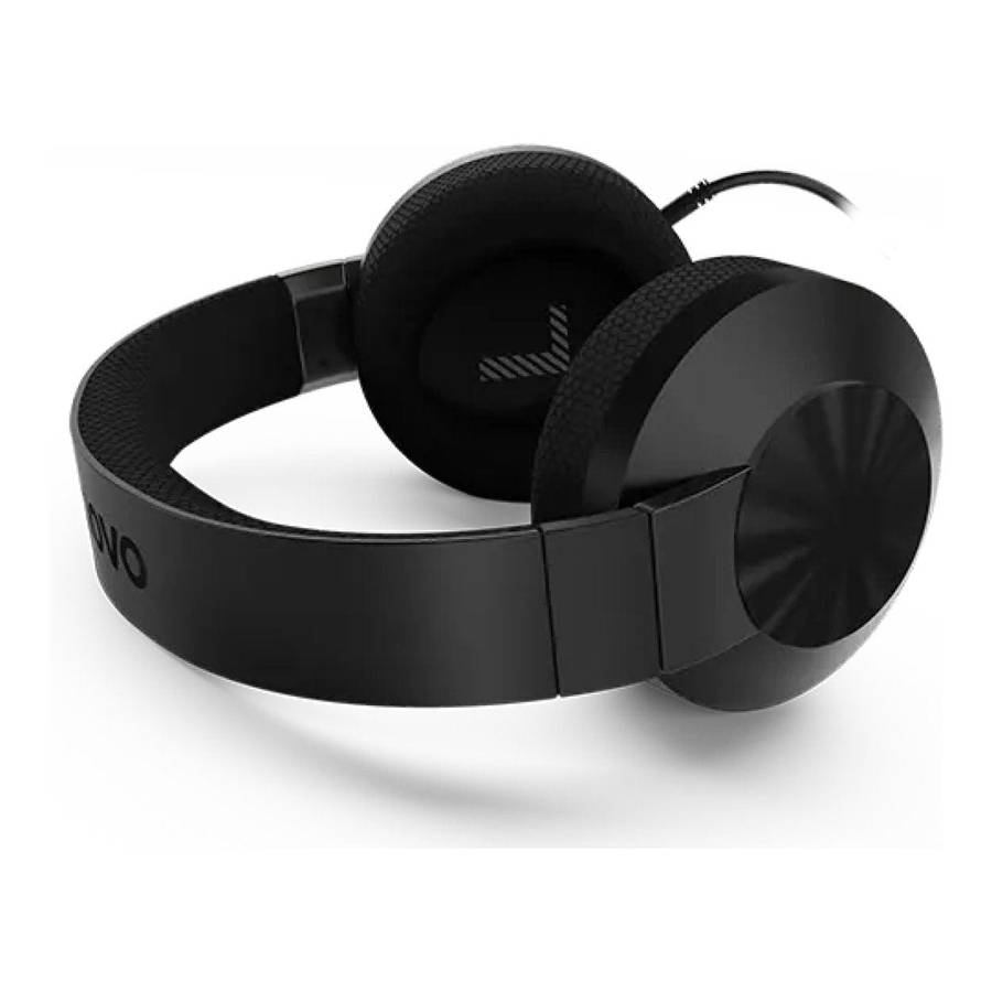 Lenovo H210 Wired Gaming Headset GXD1P46880