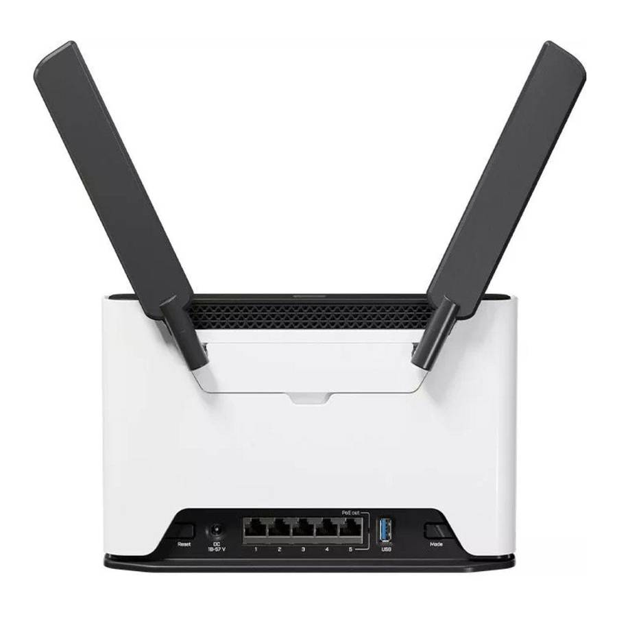 MikroTik Chateau Pro ax Wi-Fi 6 Gigabit Router
