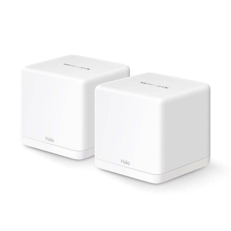 Mercusys Halo H60X(2-pack) AX1500 Whole Home Mesh Wi-Fi 6 System