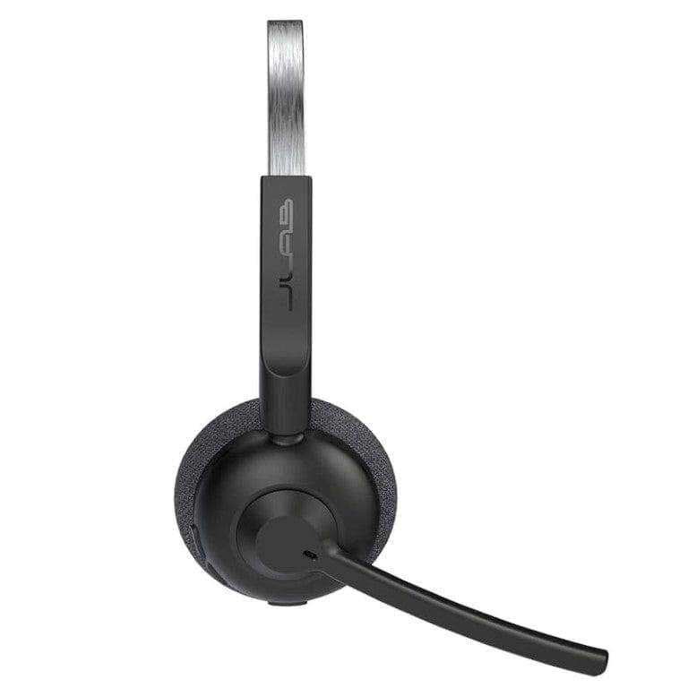 Jlab Go Work POP Wireless On-Ear Headset with Microphone Black HBGWRKPOPRBLK4