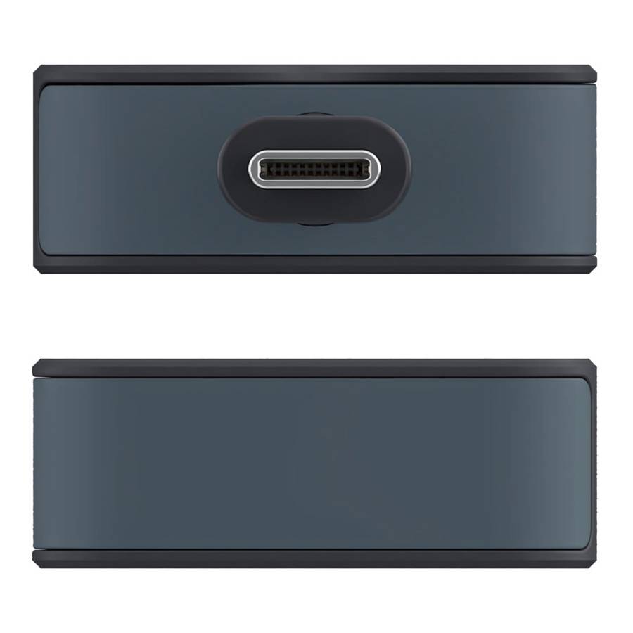 Hyper HyperDrive Flex 4-port USB-C Hub HD5201BKGL