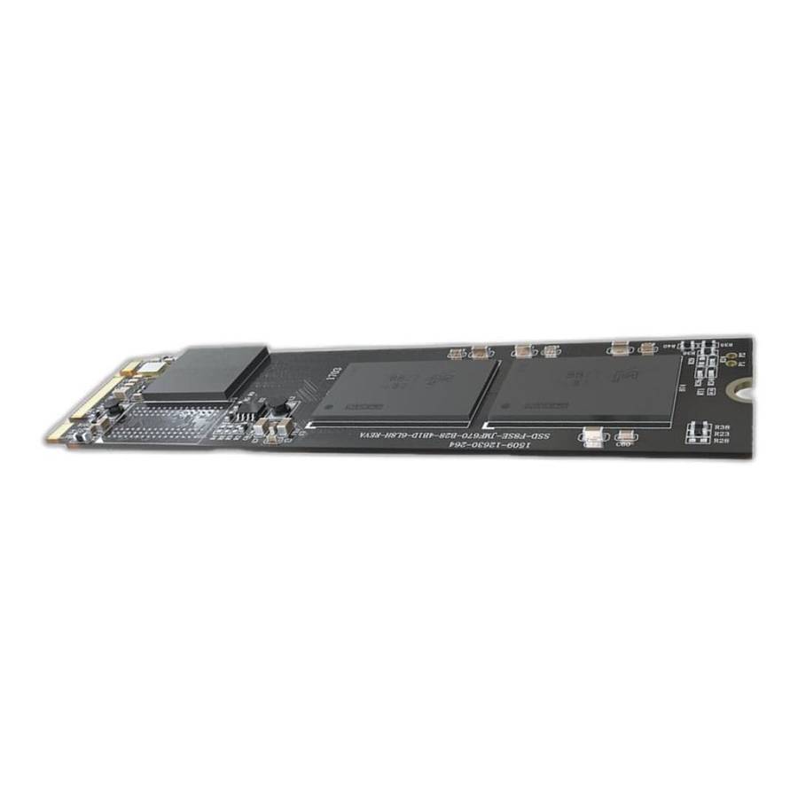 Hiksemi E100N 512GB M.2 SATA III 3D NAND Internal SSD HS-SSD-E100N-512GB