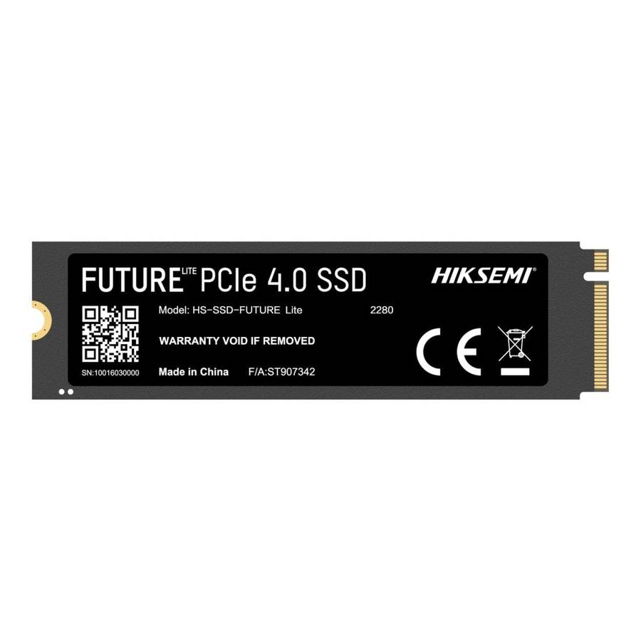 Hiksemi Future Lite M.2 512GB PCIe 4.0 NVMe Internal SSD