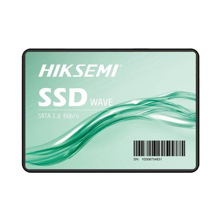 Hiksemi WAVE(S) 2.5-inch 512GB SATA III 3D NAND Internal SSD