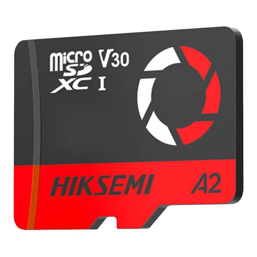 Hiksemi 64GB MicroSDXC TLC Memory Card HS-TF-E3 64G
