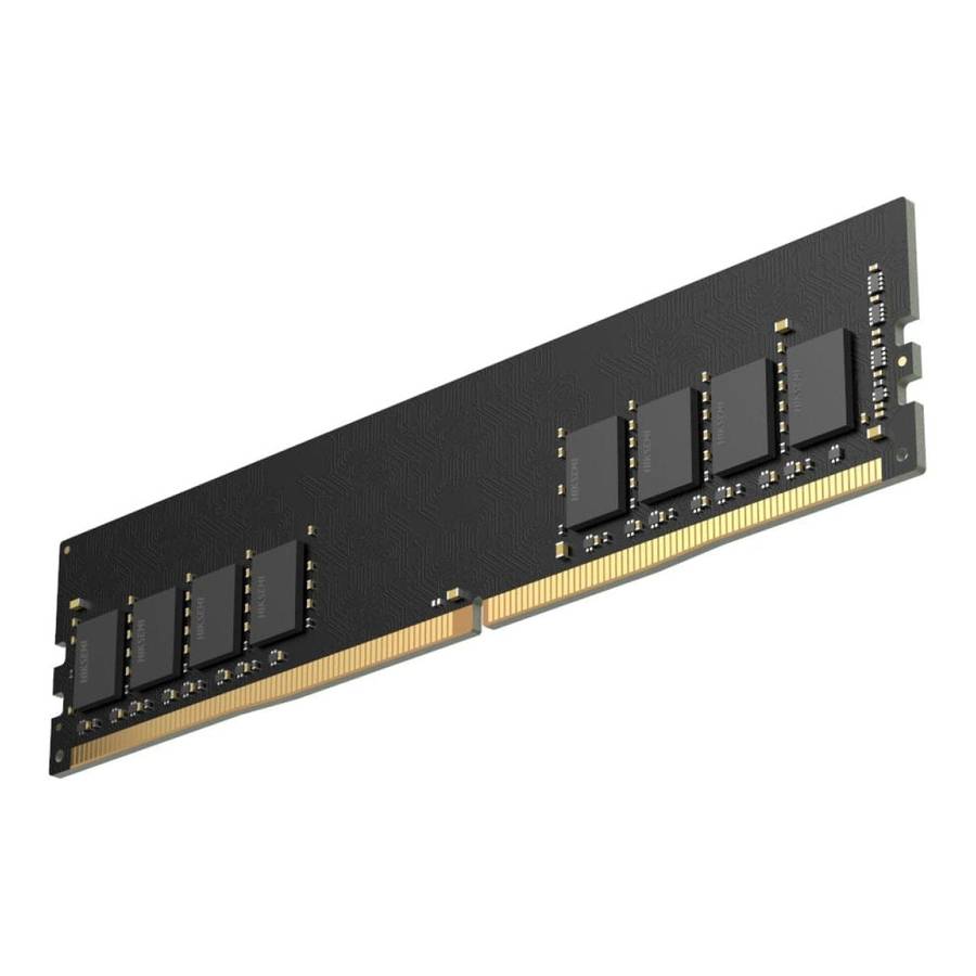 Hiksemi Hiker HSC308U16Z1-8G UDIMM Memory Module 8GB DDR3 1600MHZ