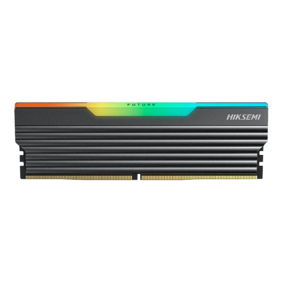 Hiksemi Future RGB 8GB 3600MHz DDR4 U-DIMM Memory Module HSC408U36C4-8G