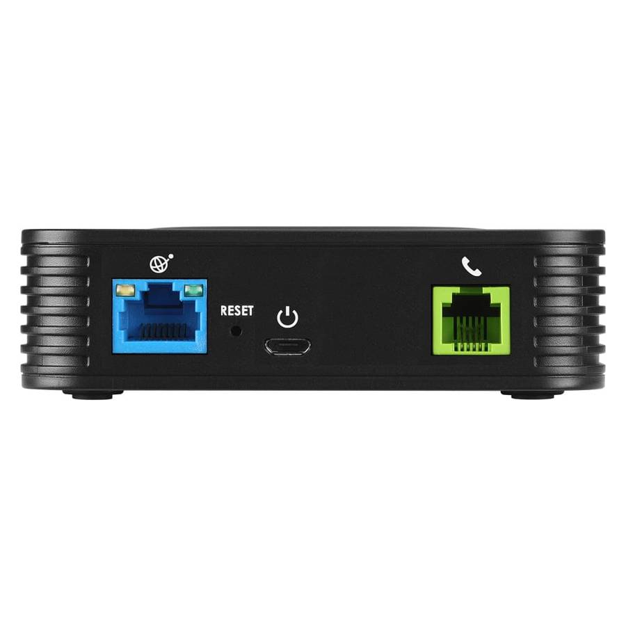 Grandstream HT801 Single-port Analog Telephone Adapter
