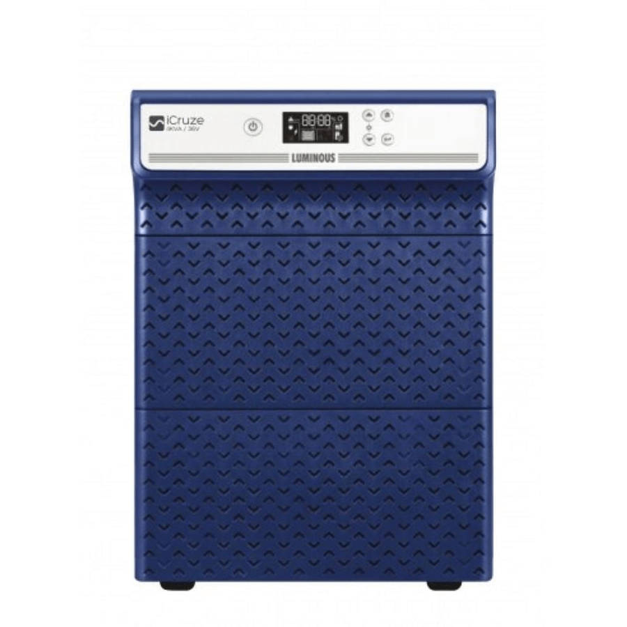 Luminous iCruze 2850W 4000VA 48V Pure Sinewave Inverter IiCR48V-4000
