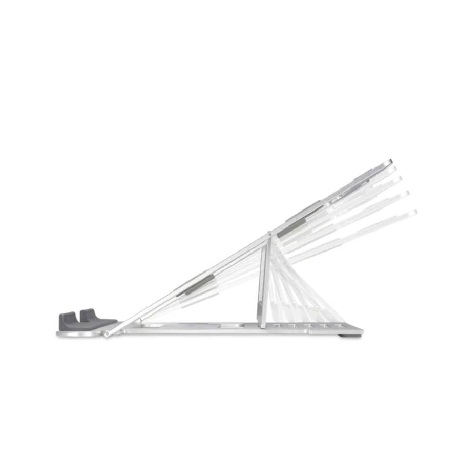 Kensington 12 to 16-inch Foldable Aluminum Easy Notebook Riser Silver K50417WW