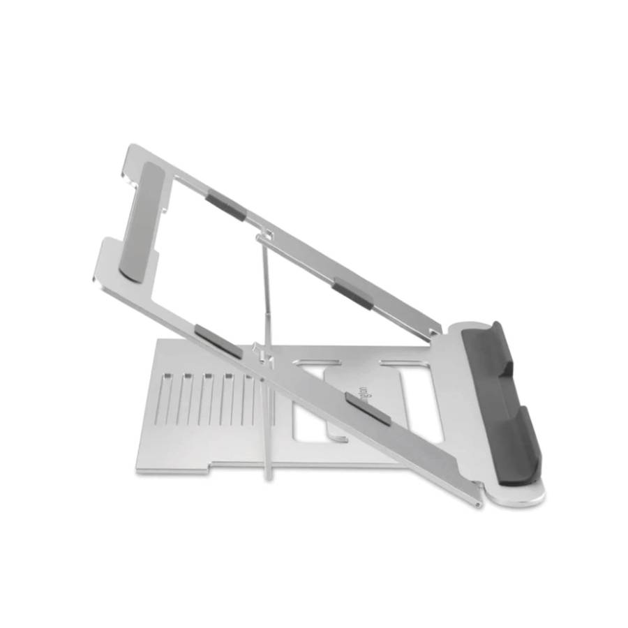 Kensington 12 to 16-inch Foldable Aluminum Easy Notebook Riser Silver K50417WW