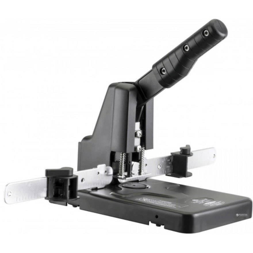 Kangaro HDP1320 1-Hole 290-sheet Punch Black KAN/P/HDP1320
