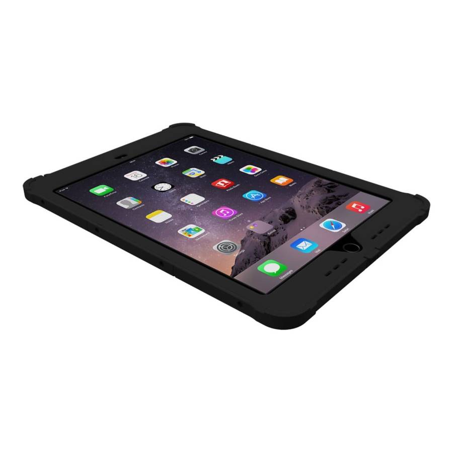 Trident Kraken 9.7-inch Protective Cover for iPad Air 2 Black KN-APIPA2-BK000