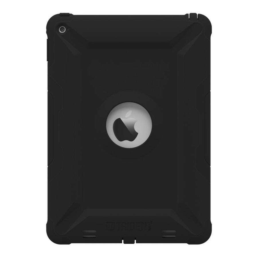Trident Kraken 9.7-inch Protective Cover for iPad Air 2 Black KN-APIPA2-BK000