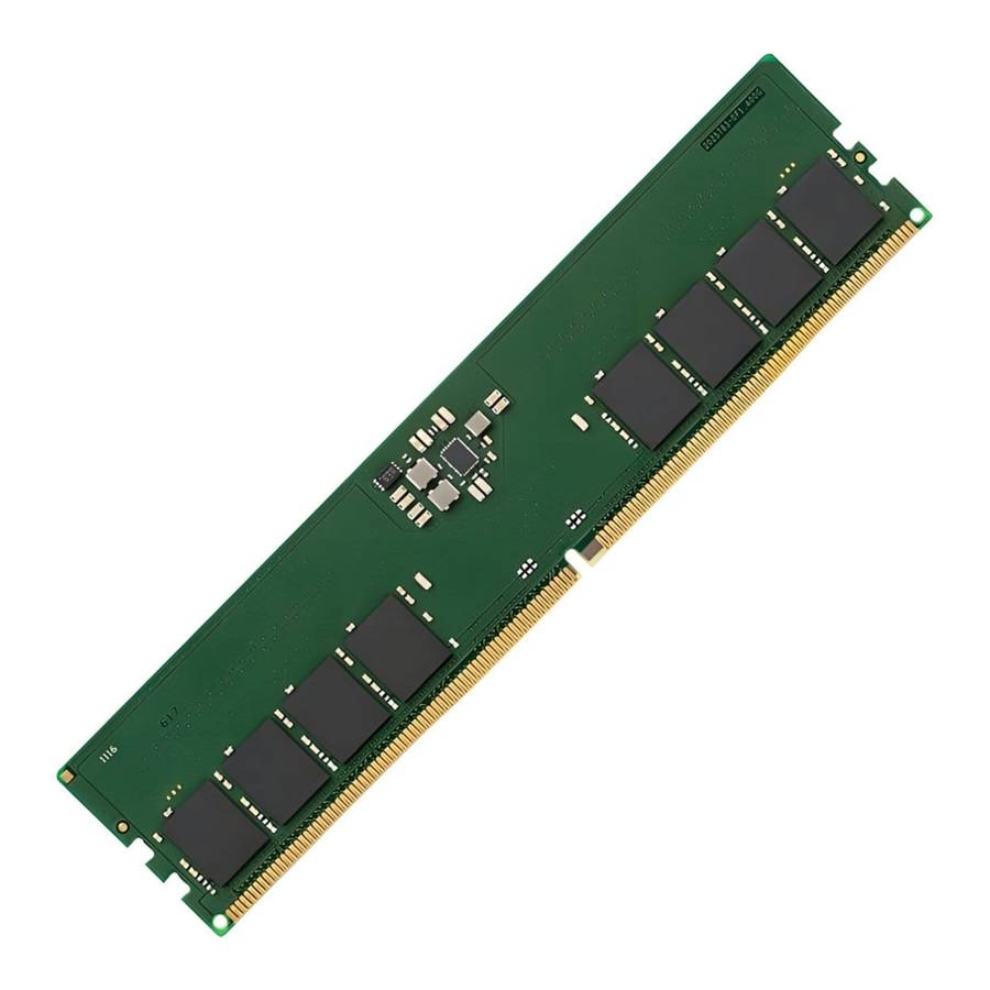 Kingston Technology ValueRAM memory module 16 GB 1 x 16 GB DDR5 5600 MT/s 288-pin DIMM