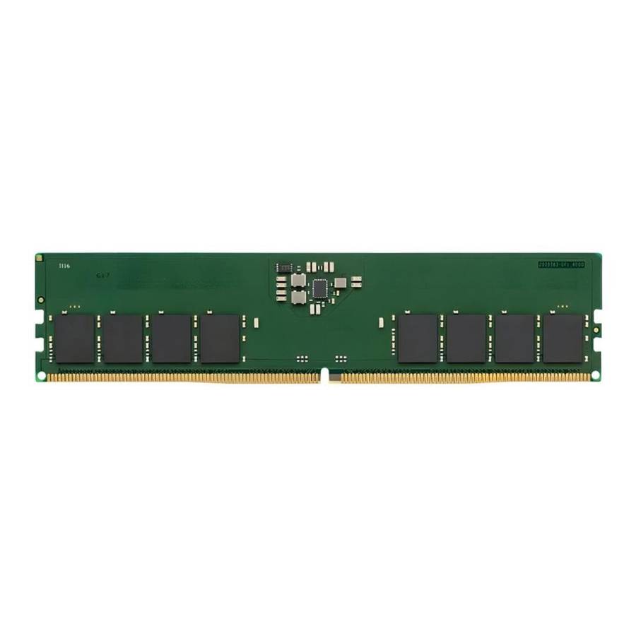 Kingston Technology ValueRAM memory module 16 GB 1 x 16 GB DDR5 5600 MT/s 288-pin DIMM