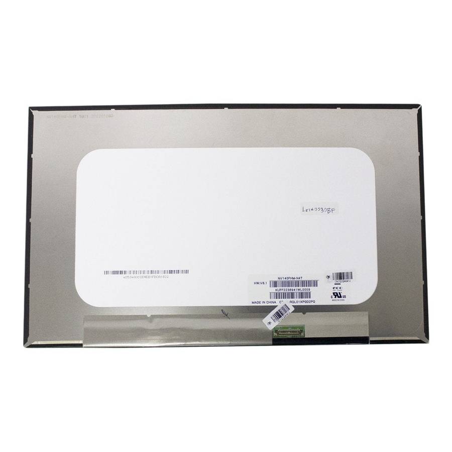 Astrum 14-inch 1080p FHD LCD 30-Pin Display LE140S30BF