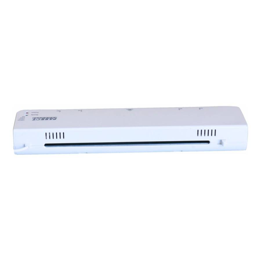 Parrot A3 Laminating Machine 2 Roller 360mm/min LF9041