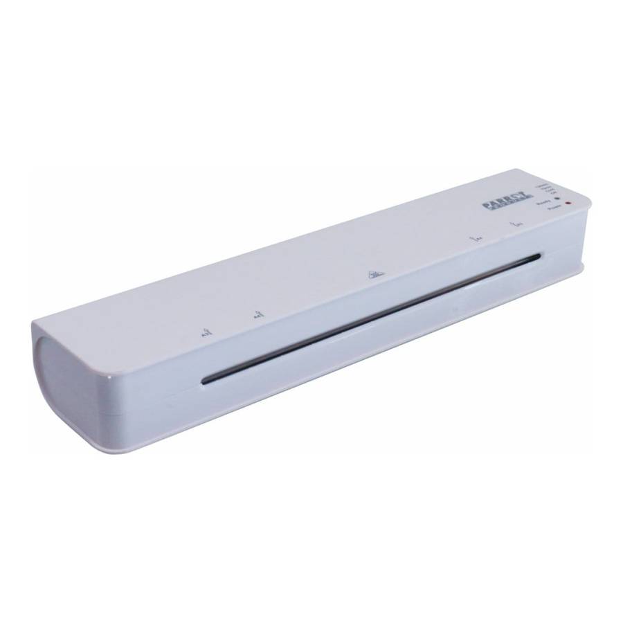 Parrot A3 Laminating Machine 2 Roller 360mm/min LF9041