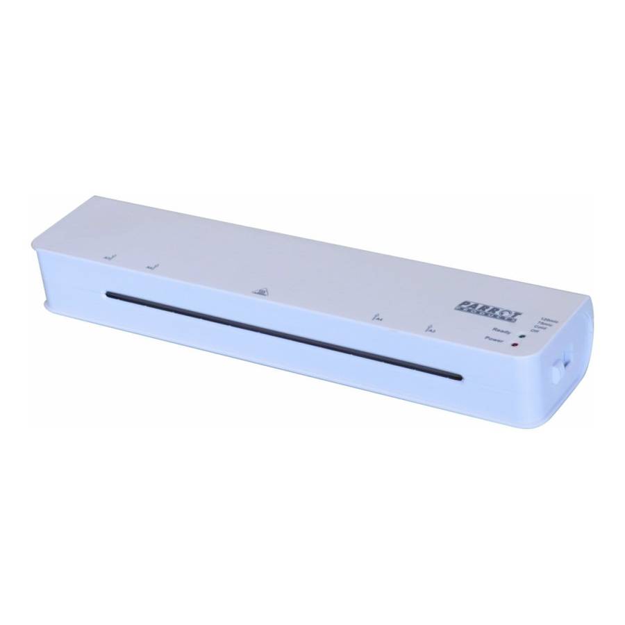Parrot A3 Laminating Machine 2 Roller 360mm/min LF9041