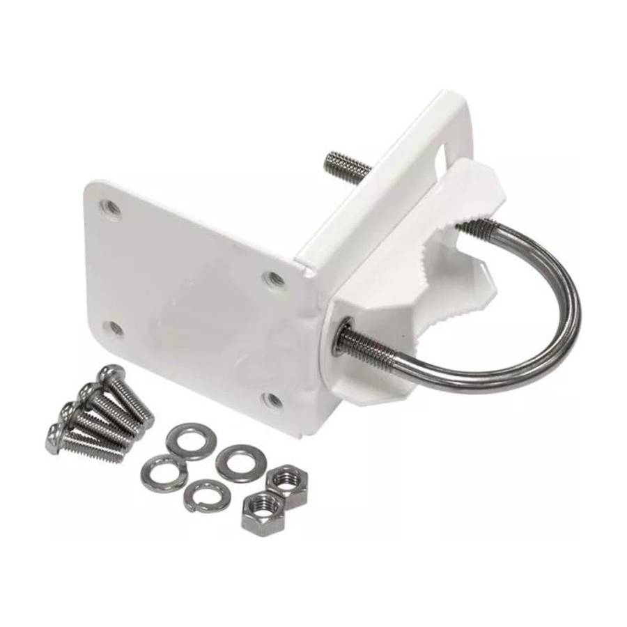 MikroTik LHG Series Metal Pole Mount Adapter