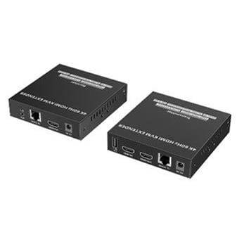 Lenkeng HDMI KVM Extender 120m LKV582KVM