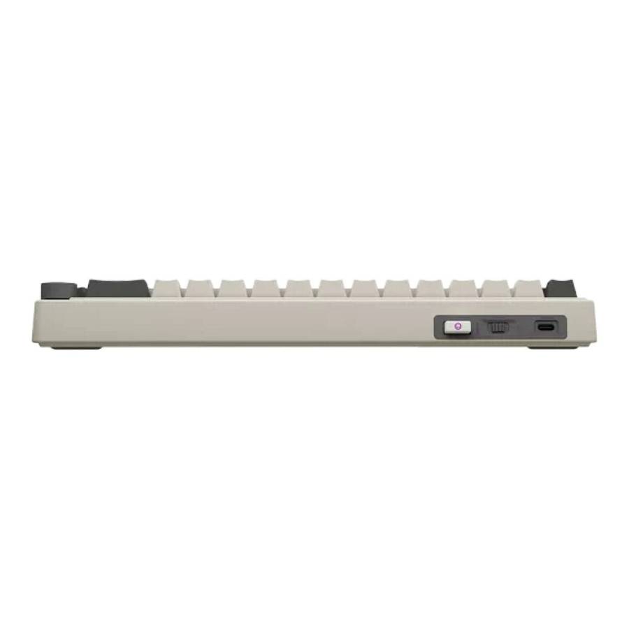 Lorgar KBP70MW Pro Wireless Mechanical Gaming Keyboard Beige LRG-KBP70MW-RT-US